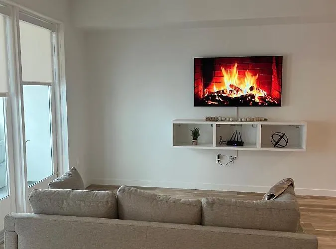 New Modern Luxury Loft Central La